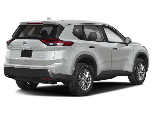 new 2025 Nissan Rogue car, priced at $30,796