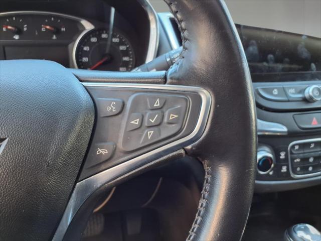 used 2020 Chevrolet Equinox car, priced at $18,995