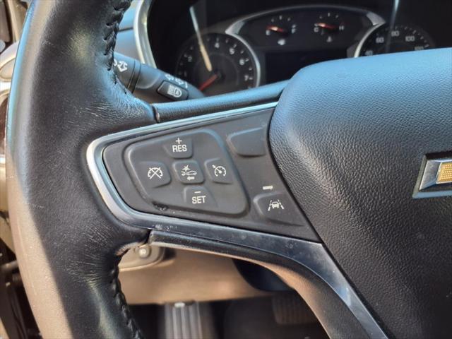 used 2020 Chevrolet Equinox car, priced at $18,995