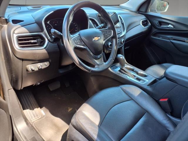 used 2020 Chevrolet Equinox car, priced at $18,995