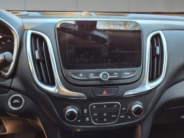 used 2020 Chevrolet Equinox car, priced at $18,995
