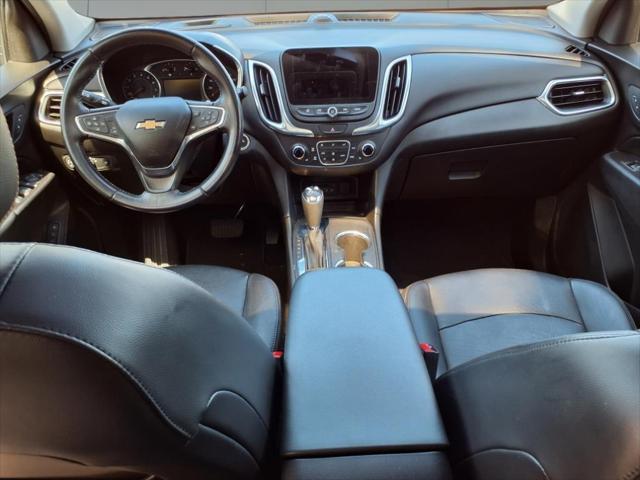 used 2020 Chevrolet Equinox car, priced at $18,995