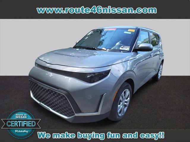 used 2023 Kia Soul car, priced at $14,595