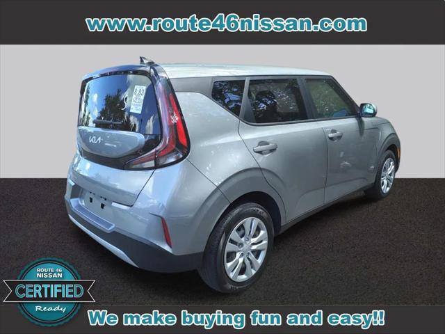 used 2023 Kia Soul car, priced at $14,595