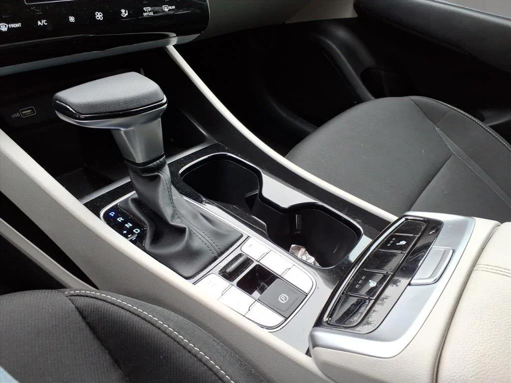 used 2024 Hyundai Tucson car, priced at $19,995