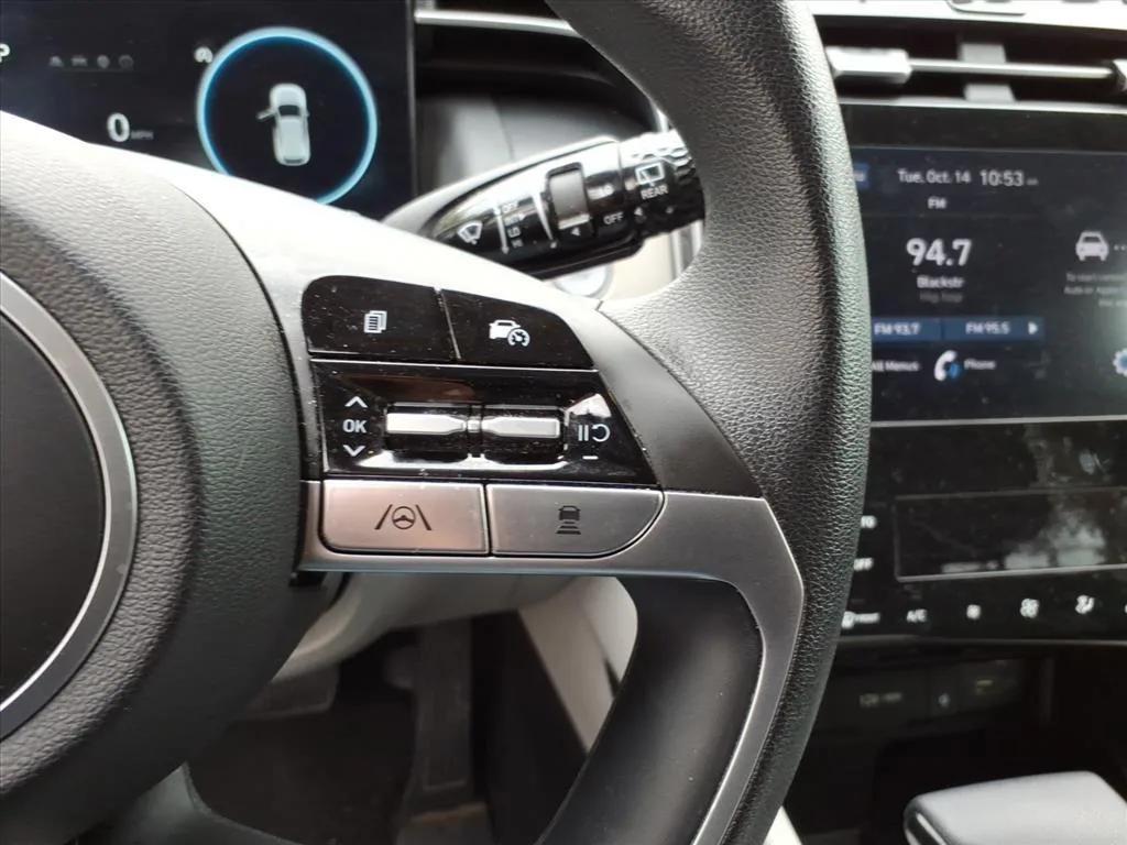 used 2024 Hyundai Tucson car, priced at $19,995