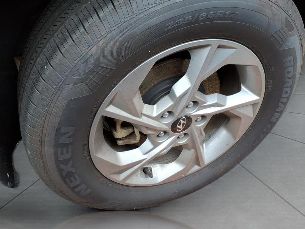 used 2024 Hyundai Tucson car, priced at $19,995