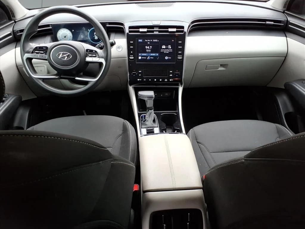 used 2024 Hyundai Tucson car, priced at $19,995