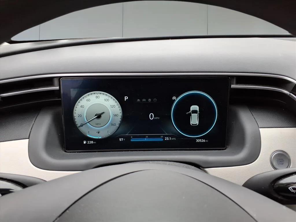 used 2024 Hyundai Tucson car, priced at $19,995