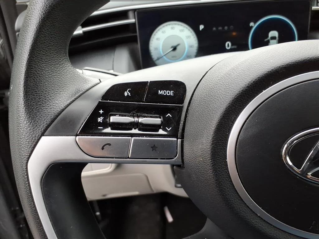 used 2024 Hyundai Tucson car, priced at $19,995