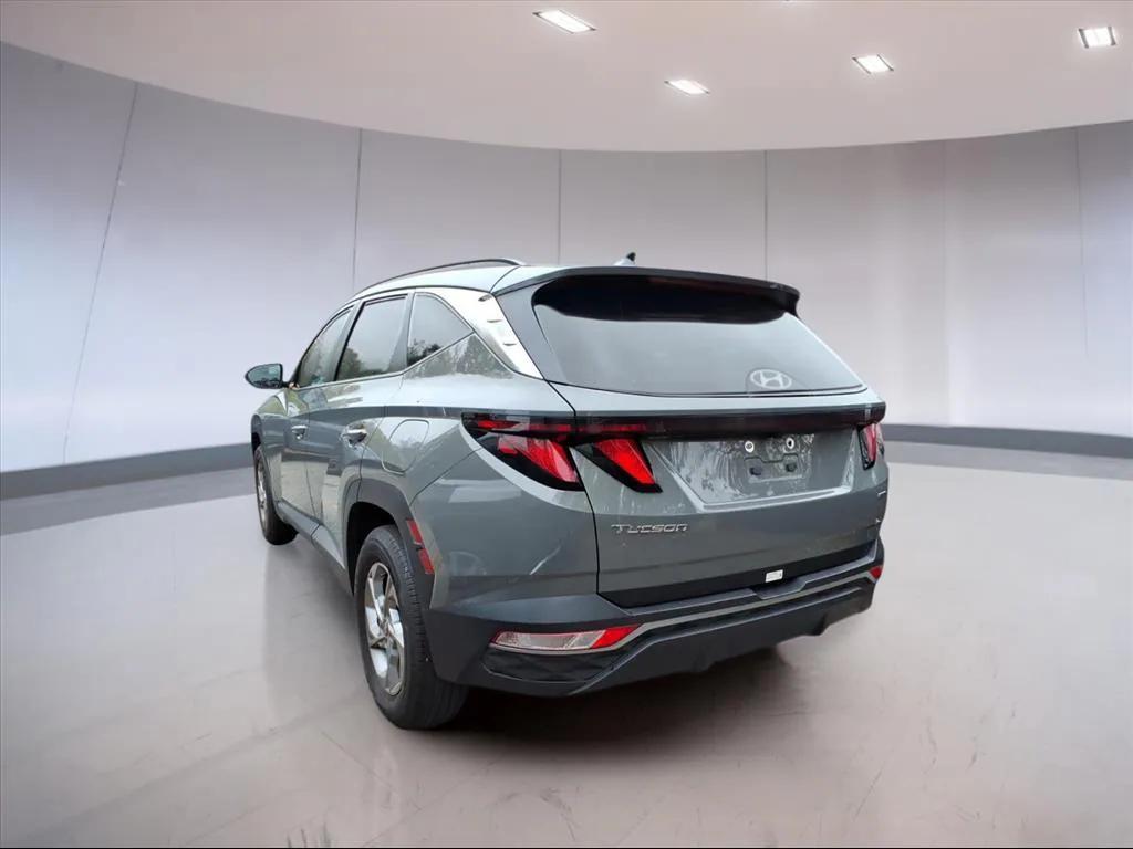 used 2024 Hyundai Tucson car, priced at $19,995
