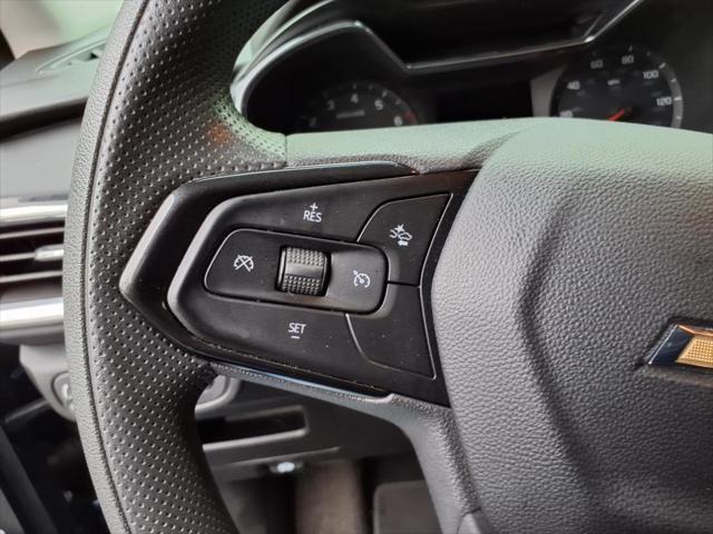 used 2023 Chevrolet TrailBlazer car, priced at $18,895