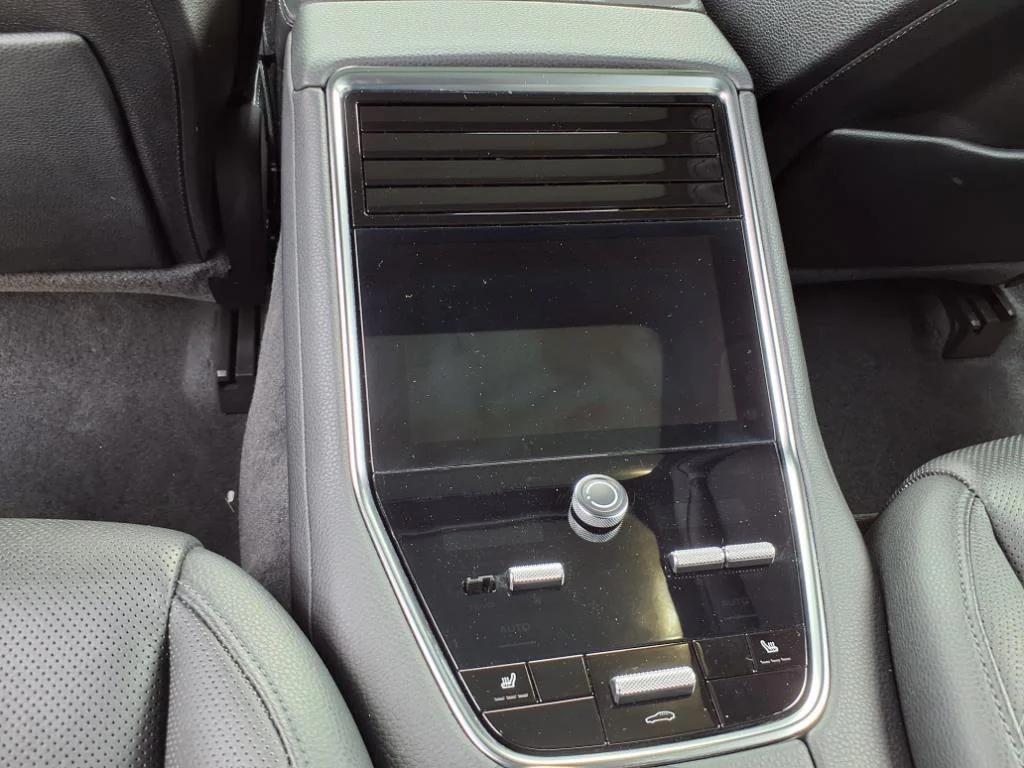 used 2021 Porsche Panamera car, priced at $62,995