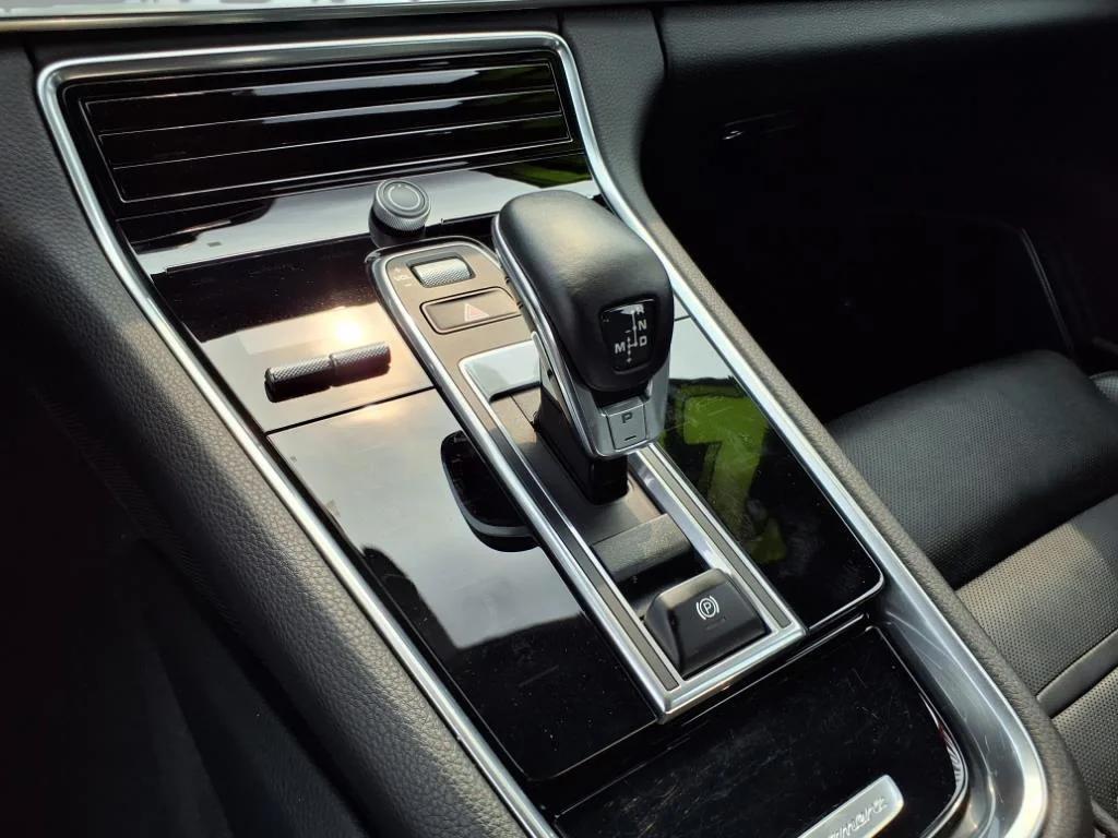 used 2021 Porsche Panamera car, priced at $62,995
