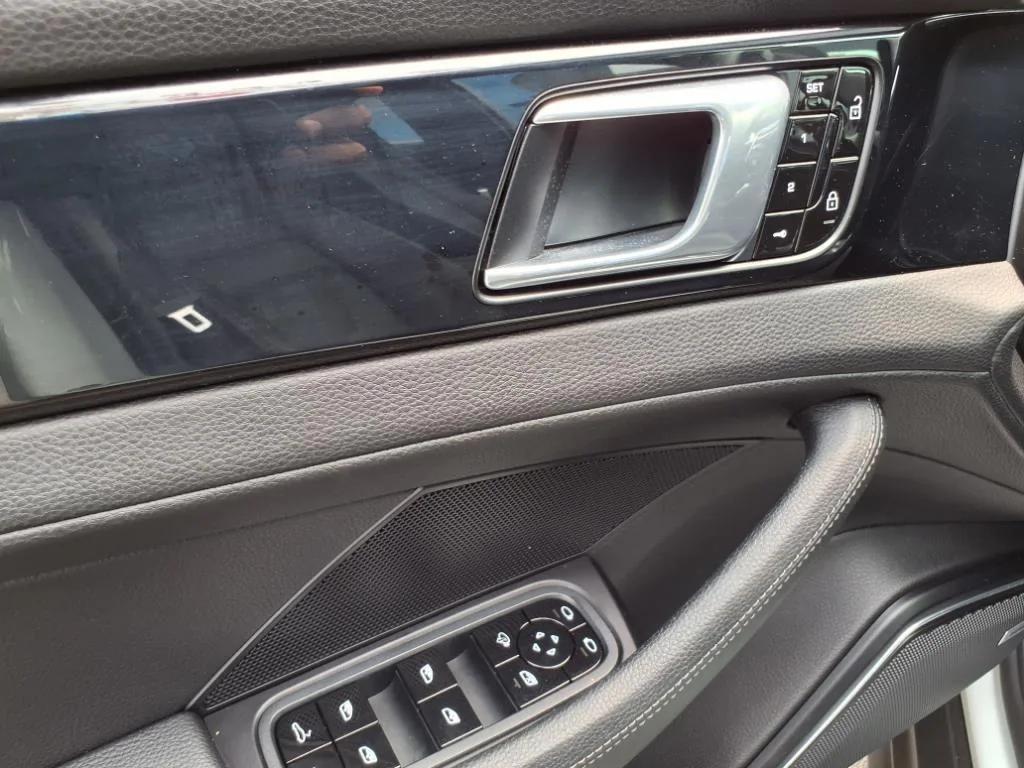 used 2021 Porsche Panamera car, priced at $62,995
