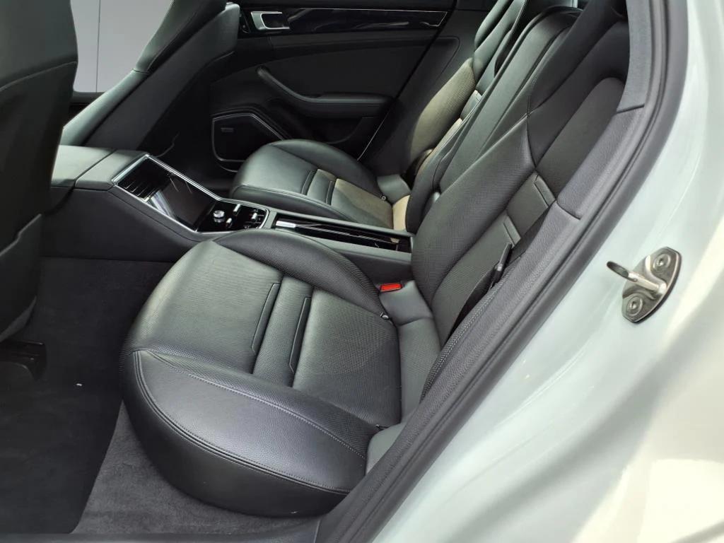 used 2021 Porsche Panamera car, priced at $62,995
