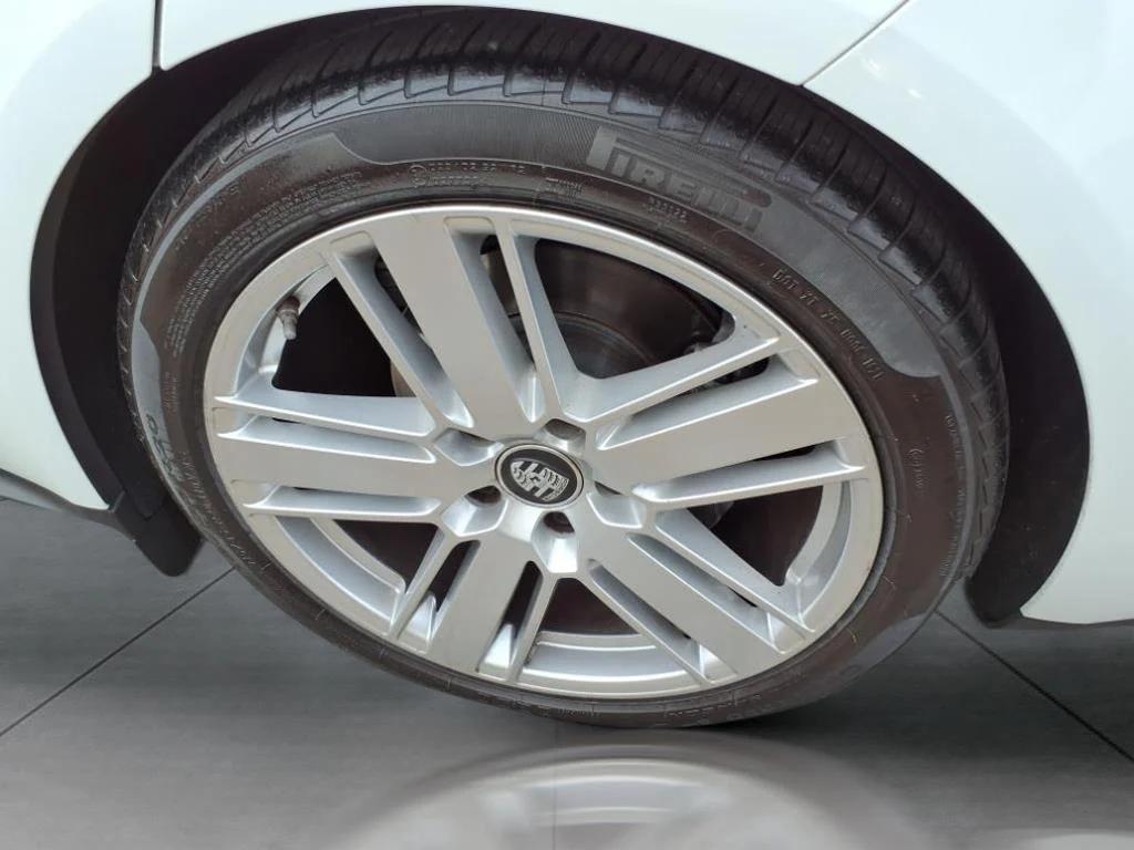 used 2021 Porsche Panamera car, priced at $62,995