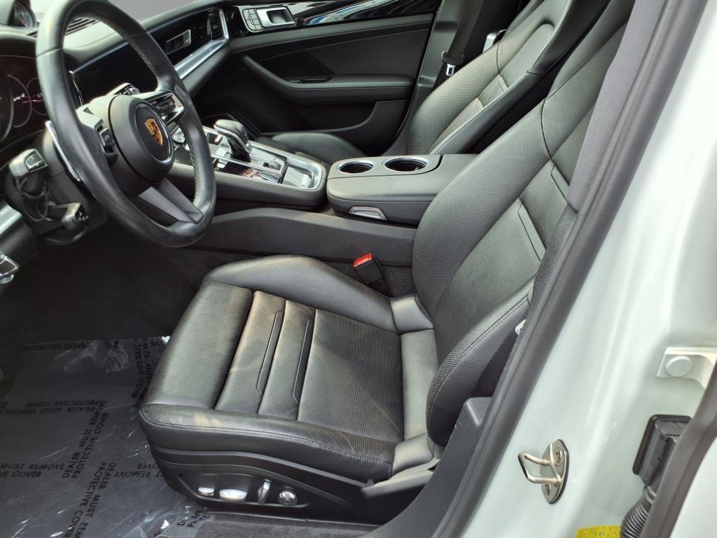 used 2021 Porsche Panamera car, priced at $62,995