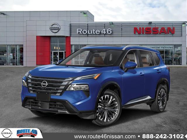 new 2026 Nissan Rogue car, priced at $38,993