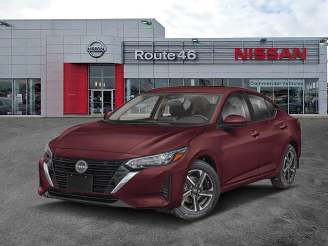 new 2025 Nissan Sentra car, priced at $22,630