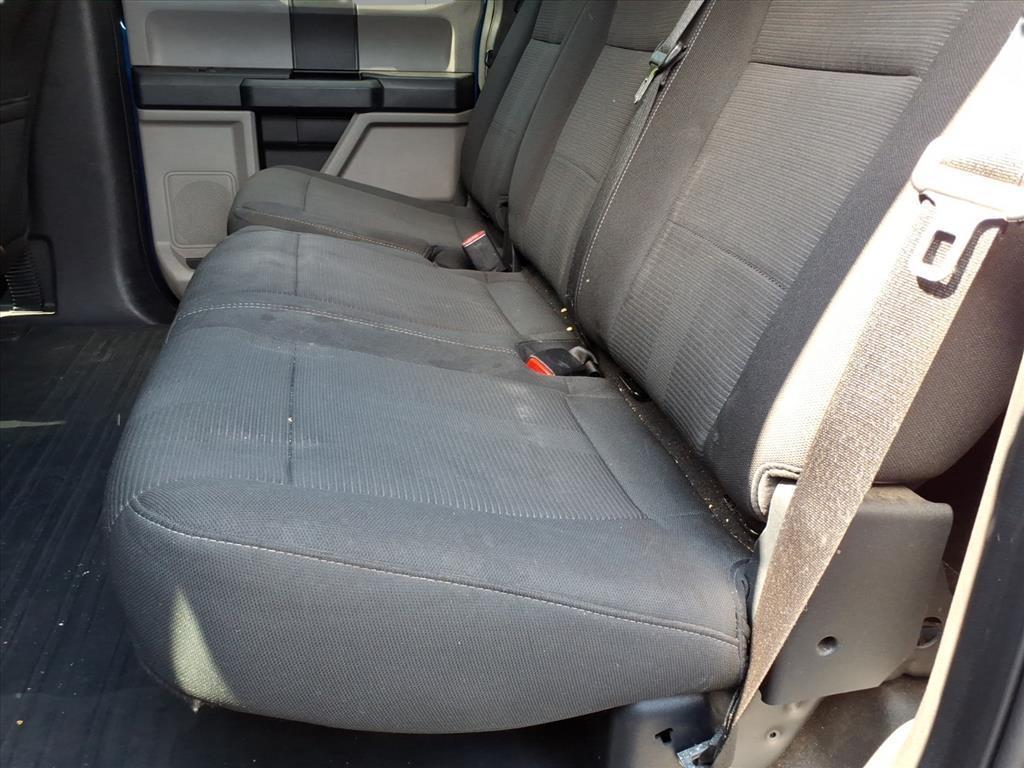 used 2017 Ford F-150 car, priced at $14,995