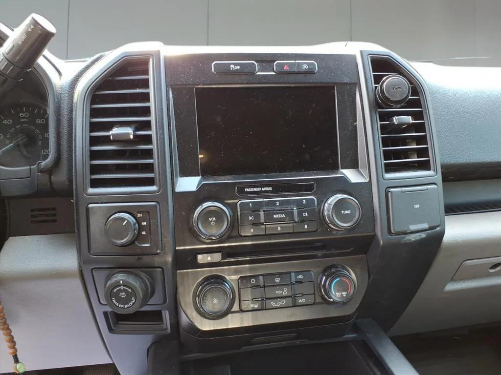 used 2017 Ford F-150 car, priced at $14,995
