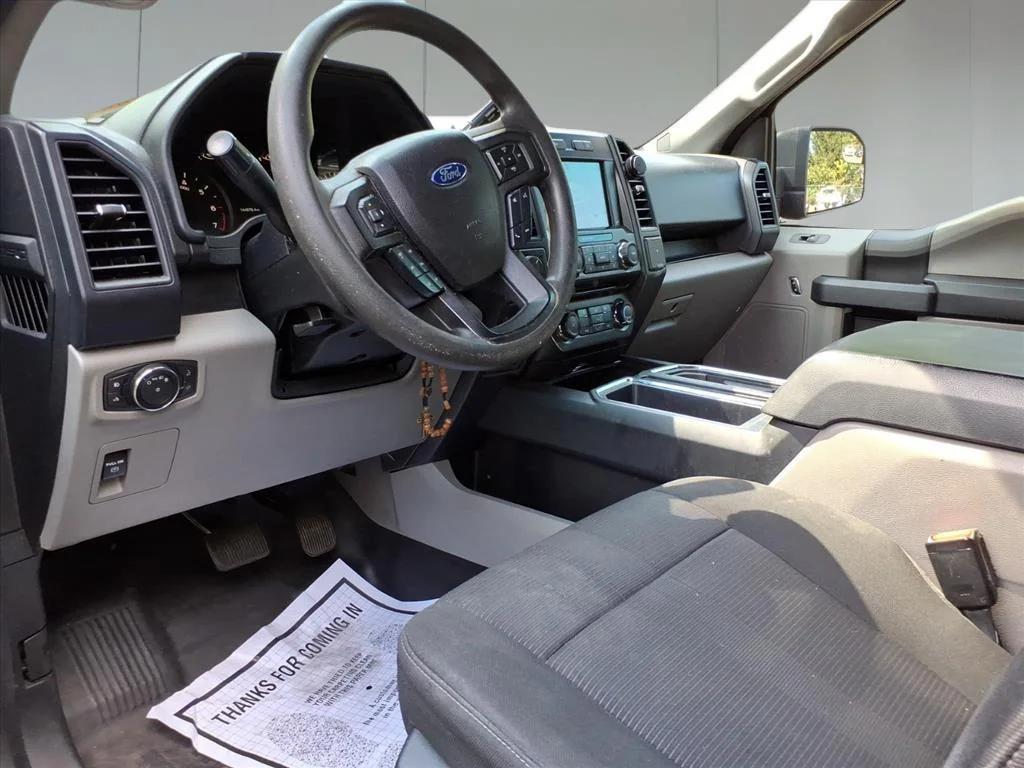 used 2017 Ford F-150 car, priced at $14,995