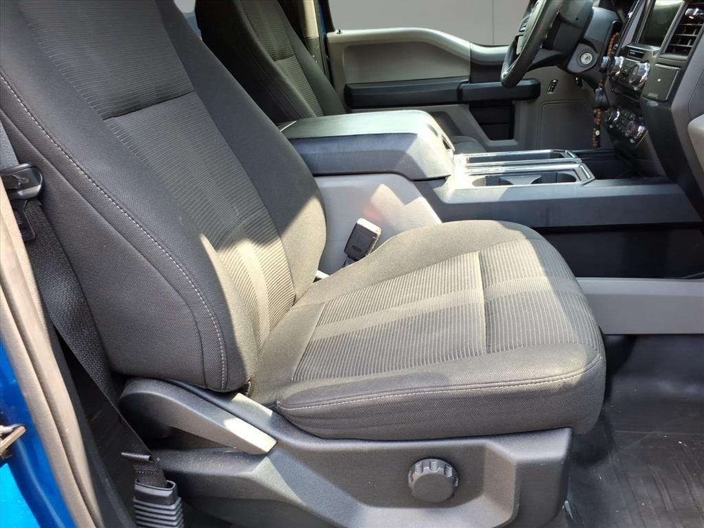 used 2017 Ford F-150 car, priced at $14,995