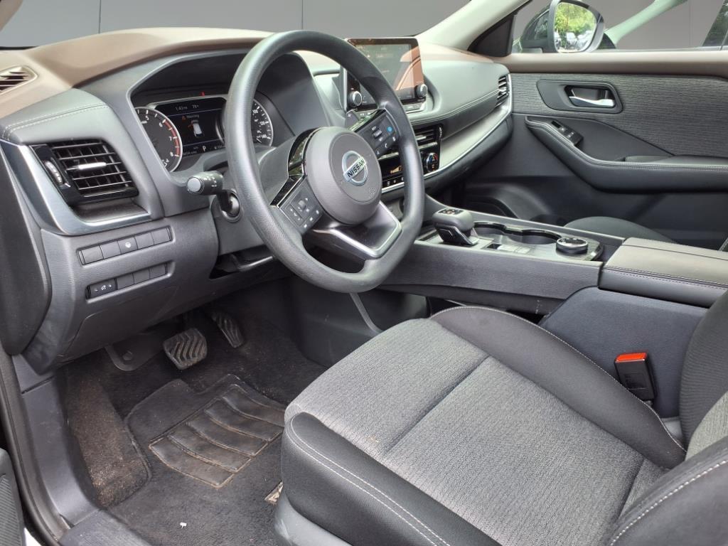 used 2021 Nissan Rogue car, priced at $19,995