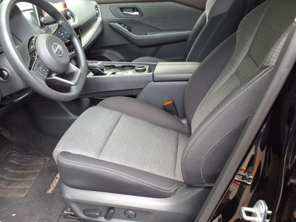 used 2021 Nissan Rogue car, priced at $19,995