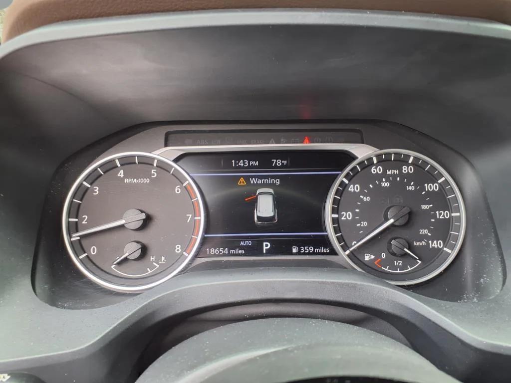 used 2021 Nissan Rogue car, priced at $19,995