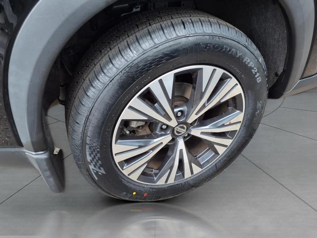 used 2021 Nissan Rogue car, priced at $19,995