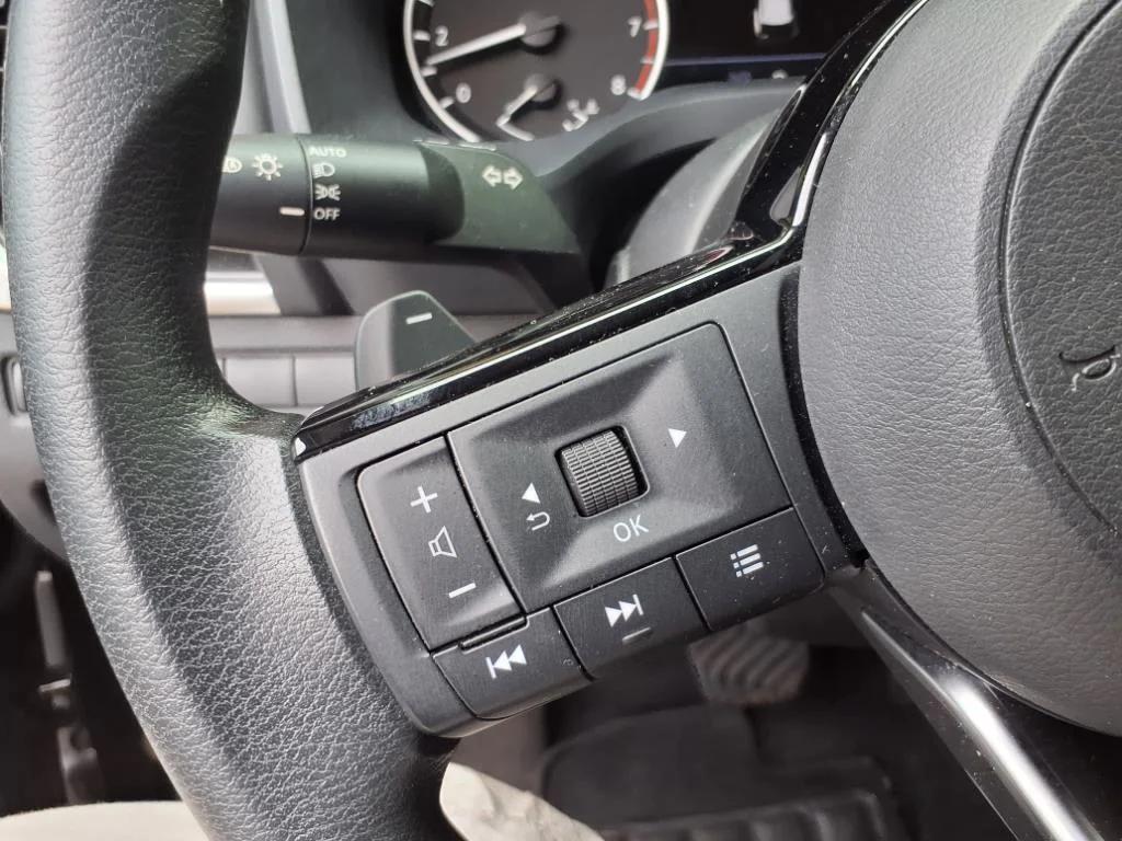used 2021 Nissan Rogue car, priced at $19,995