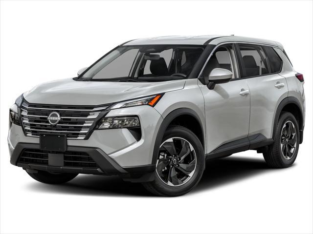 new 2025 Nissan Rogue car, priced at $34,746