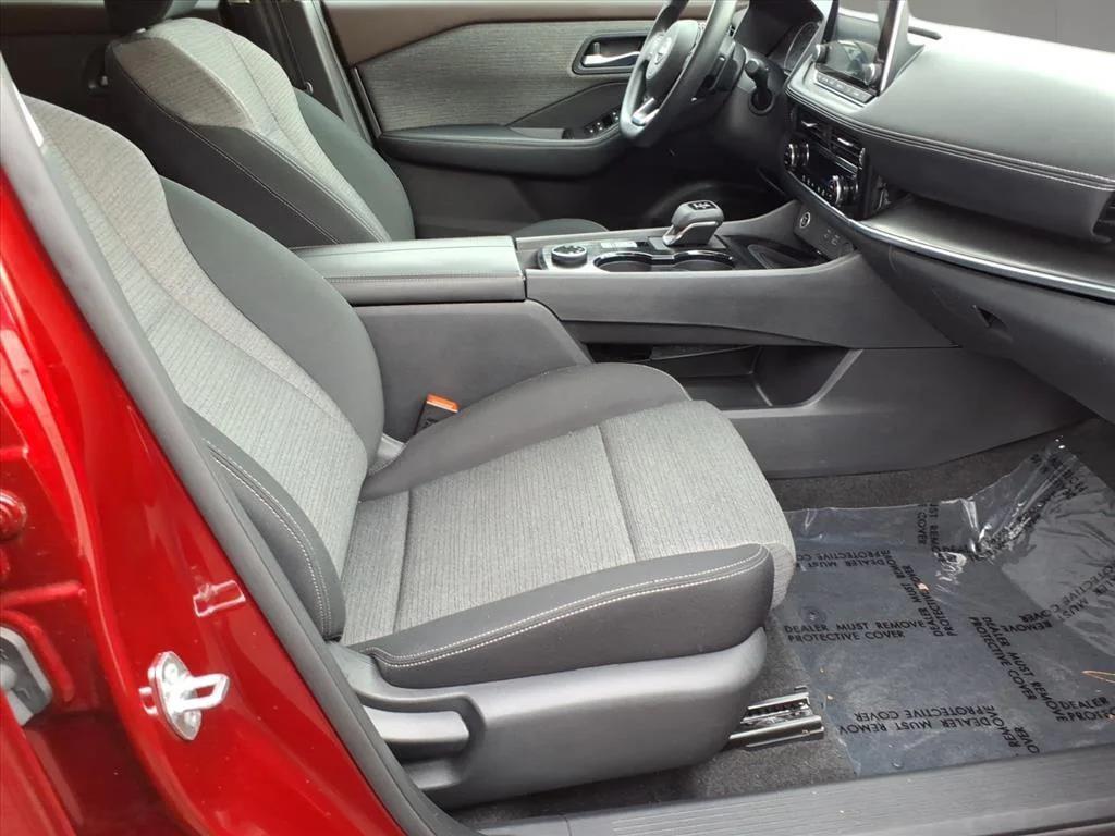 used 2022 Nissan Rogue car, priced at $18,995