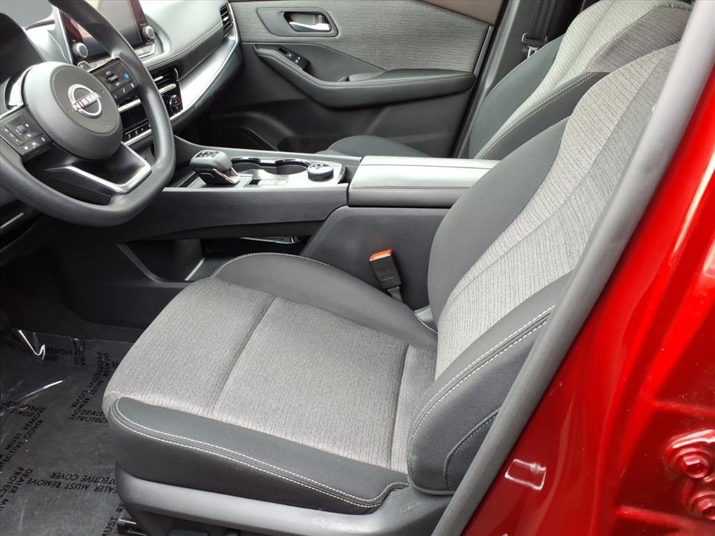 used 2022 Nissan Rogue car, priced at $18,995