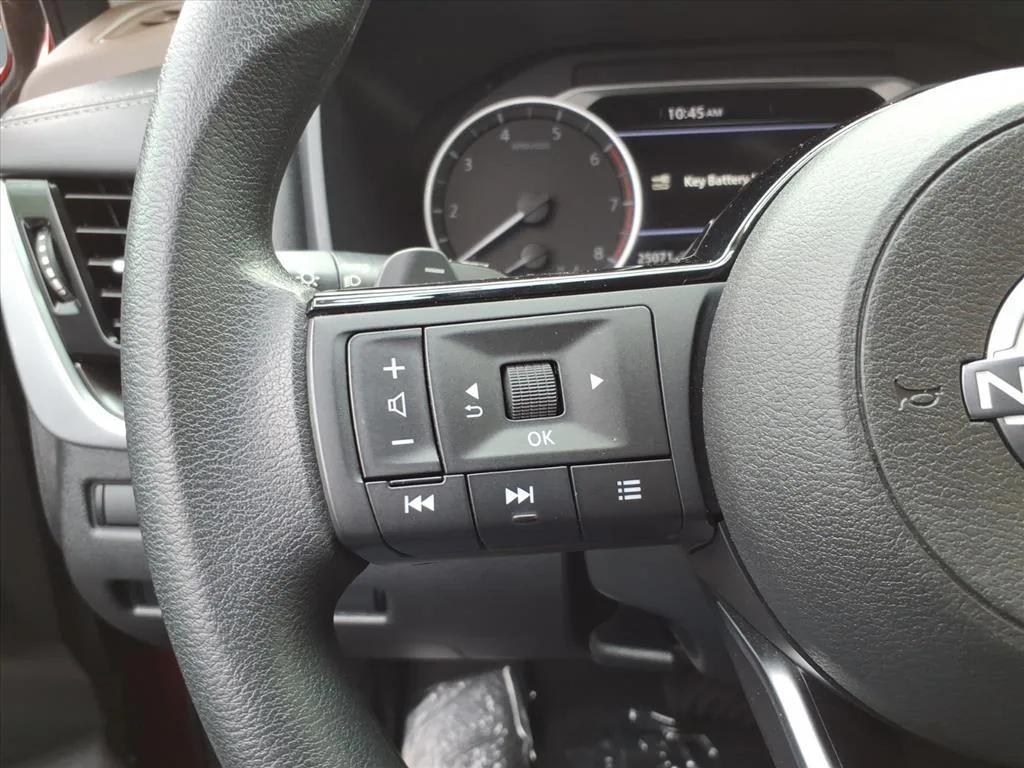 used 2022 Nissan Rogue car, priced at $18,995