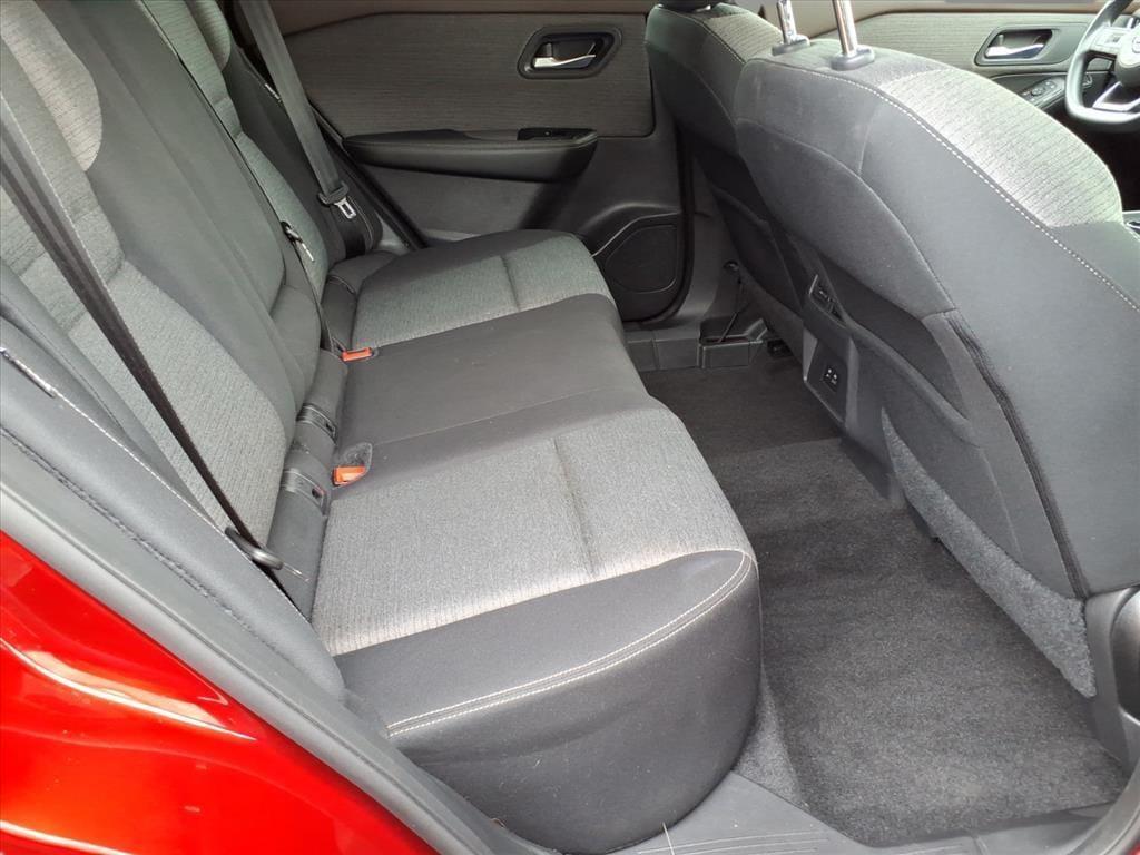 used 2022 Nissan Rogue car, priced at $18,995