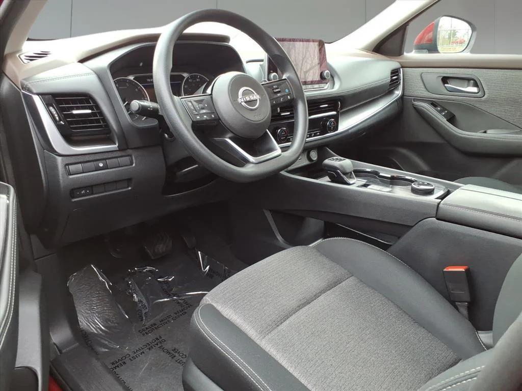 used 2022 Nissan Rogue car, priced at $18,995