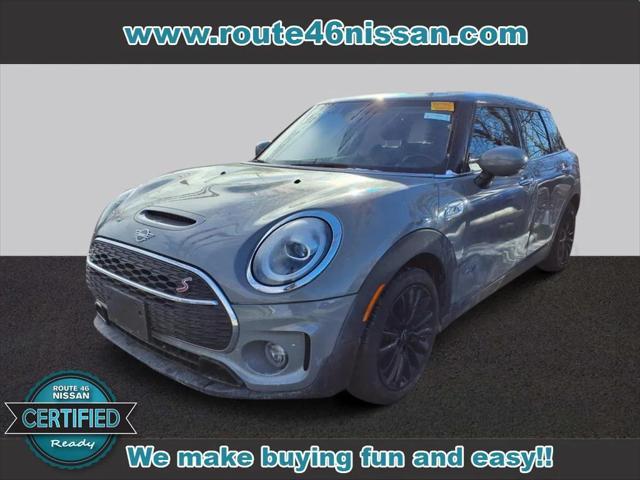 used 2022 MINI Clubman car, priced at $19,995