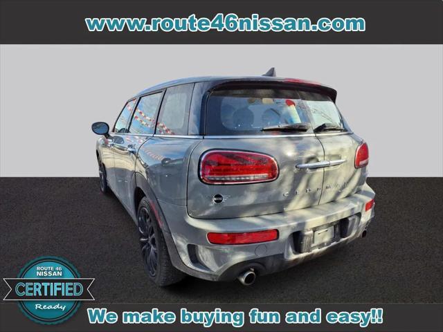 used 2022 MINI Clubman car, priced at $20,995