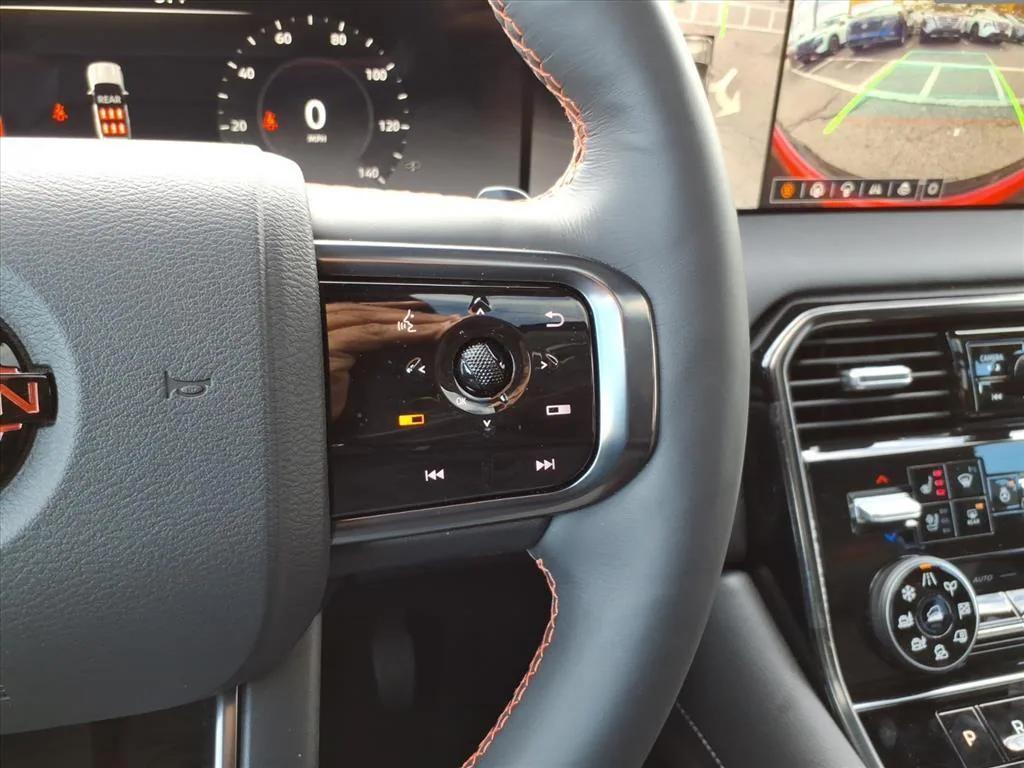 used 2025 Nissan Armada car, priced at $71,995