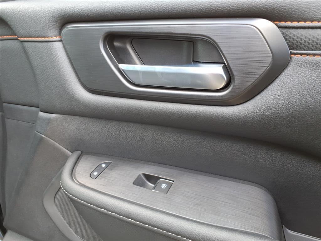 used 2025 Nissan Armada car, priced at $71,995