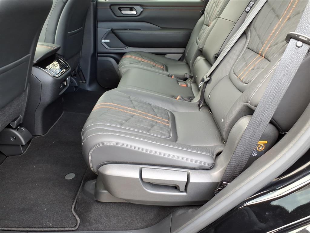 used 2025 Nissan Armada car, priced at $71,995