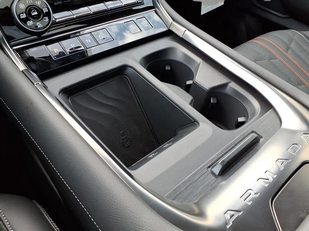 used 2025 Nissan Armada car, priced at $71,995