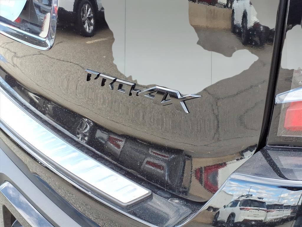 used 2025 Nissan Armada car, priced at $71,995