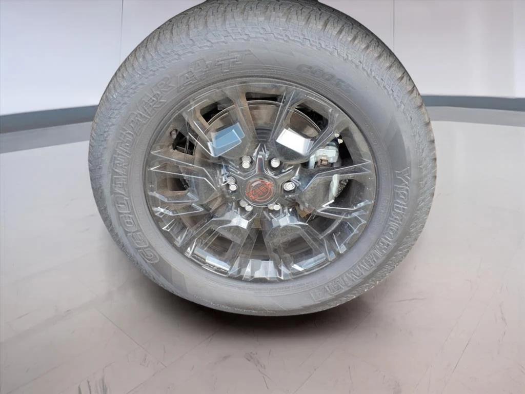 used 2025 Nissan Armada car, priced at $71,995