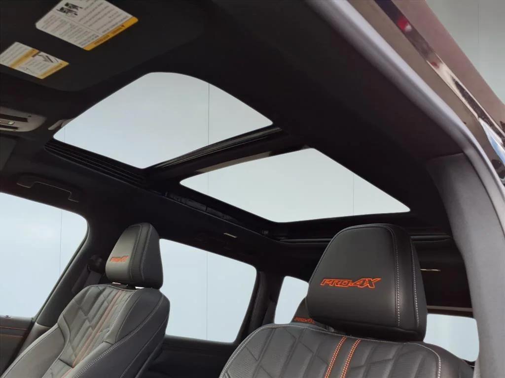 used 2025 Nissan Armada car, priced at $71,995