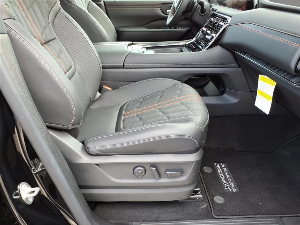 used 2025 Nissan Armada car, priced at $71,995