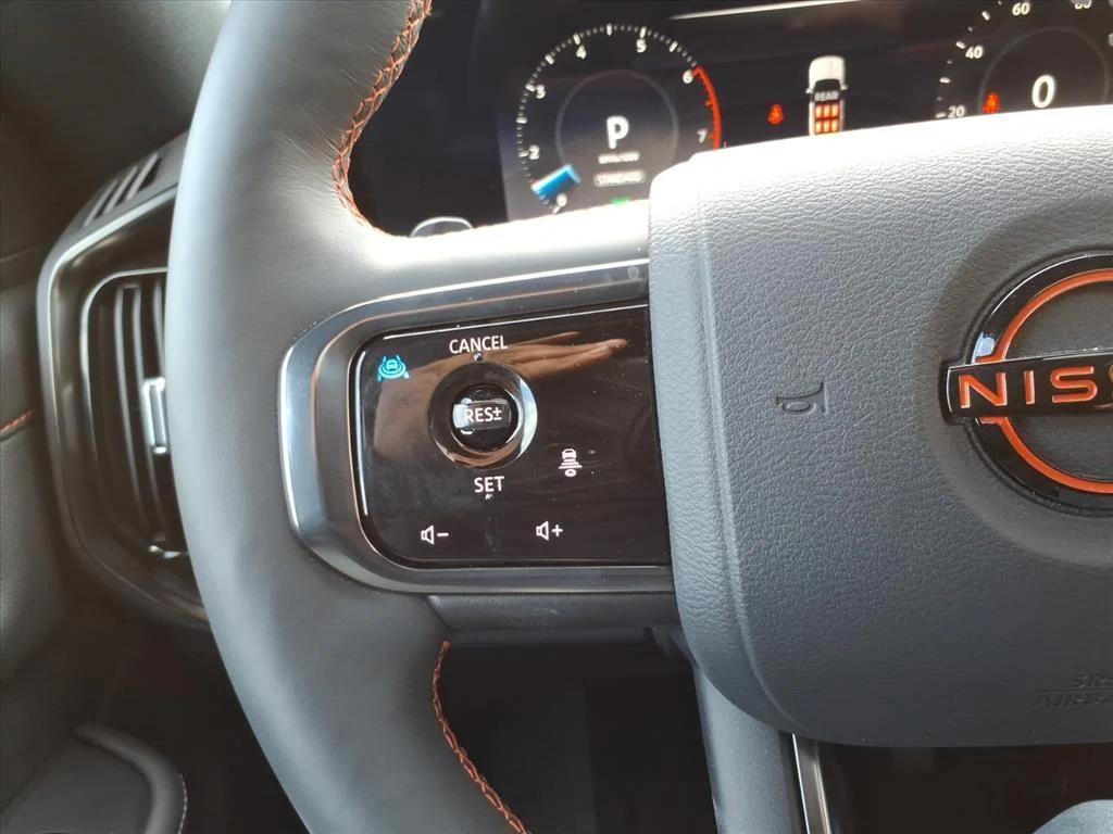 used 2025 Nissan Armada car, priced at $71,995